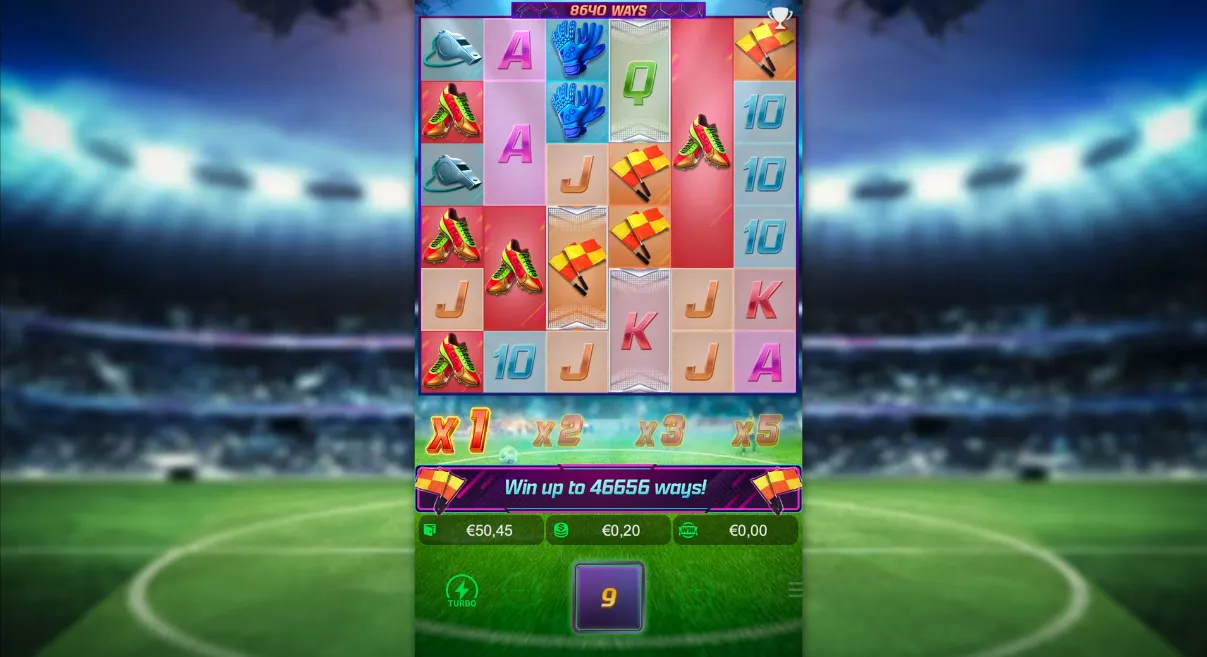 Ultimate Striker Slot